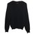 Versace Sweaters Black Wool  ref.266085