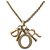 Dior Necklaces Gold hardware Metal  ref.266086