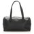 Burberry Black Leather Shoulder Bag Pony-style calfskin  ref.266208