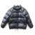 Moncler Coats, Outerwear Black Polyamide  ref.266244