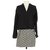 Ba&Sh robe Black Cotton  ref.266270