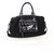 Sonia Rykiel Handbags Black Leather Wool  ref.266338