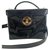 CHANEL makeup bag Black Leather  ref.266368