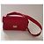 The Kooples Handtasche aus rotem Leder - Ansicht 2