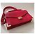 The Kooples Handtasche aus rotem Leder - Ansicht 5