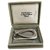 Hermès Money clip Silvery Silver  ref.266375