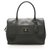 Mulberry Black Del Rey Leather Handbag Pony-style calfskin  ref.266481