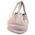 Hermès HERMES Picotin Lock GM Womens handbag Tourterelle gray x silver hardware  ref.266661