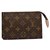 Louis Vuitton LV Toiletry 15 New Brown Leather  ref.266666