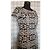 Vestido Luisa Cerano gris de algodón y elastano Multicolor - vista 2