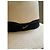 Cappello Borsalino Nero Bianco sporco - vista 9
