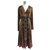Etro long dress Silk  ref.266867