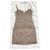 Chanel vestido de tweed lesage Multicor  ref.266905
