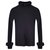 Chanel Paris-Salzburg black ruffle sweater Wool  ref.266920