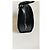 Borsa Louis Vuitton in pelle nera e metallo argento Nero - vista 4