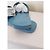 Hermès ORAN EPSOM BLU Dorset Blu chiaro - vista 4