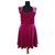 Autre Marque Dresses Pink Polyester Elastane  ref.267077