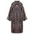 Chanel 9K$ Coco Brasserie coat Multiple colors Tweed  ref.267111
