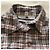 Camicia Elisabetta Franchi in cotone a quadretti multicolore - vista 4