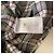 Camicia Elisabetta Franchi in cotone a quadretti multicolore - vista 5
