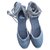 Castaner Sandals Taupe Cloth  ref.267269