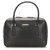 Burberry Black Leather Handbag Pony-style calfskin  ref.267687