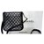 Chanel Uniform bag. Black Leather  ref.268103