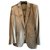Dolce & Gabbana Blazers Jackets Grey Viscose  ref.268118