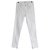 Chanel SS18 Jeans com edredom branco em relevo John  ref.268152