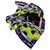 Emilio Pucci multicolored stole Multiple colors Silk Wool  ref.268176
