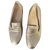 Chanel loafer Golden Lambskin  ref.268226