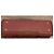 Borsa tote Coach Turnlock in pelle rosa - vista 5