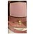 Borsa tote Coach Turnlock in pelle rosa - vista 9