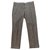 Louis Vuitton Pantaloni, ghette Marrone Lana  ref.268361