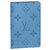 Louis Vuitton Organizador LV Pocket azul denim Taigarama Cuero  ref.268409