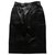 Chanel skirt in black silk 2 Poches  ref.268424