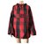 Christian Dior Red Anorak Polyester  ref.268473