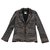 Chanel multicolored tweed jacket Multiple colors Polyamide  ref.268474