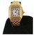 Relógio Cartier Panthère PM em ouro amarelo Dourado  ref.268478