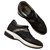 Cesare Paciotti sneakers Cuir Noir  ref.268515