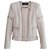 Balmain Chaquetas Rosa Poliéster  ref.268564