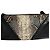 Just Cavalli Schwarzer Lederbeutel