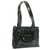 Pochette Chanel porté épaule Cuir vernis Noir  ref.268576