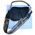 Dior Saddle bag with shoulder strap Black Multiple colors Gold hardware Leather  ref.268760