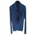 Bcbg Max Azria Knitwear Blue Silk Rayon  ref.268845