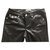 Roberto Cavalli Un pantalon, leggings Coton Noir  ref.268878