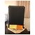 Slender Louis Vuitton - Daimier Graphite Horizon 55 Nero Damier ebene - vista 4