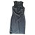 Banana Republic Dresses Dark grey Wool  ref.269022