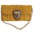 Gucci Clutch bags Mustard Leather  ref.269034