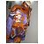 Autre Marque Dino Valiano Silk Long Jacket Multi Color Multiple colors - view 4